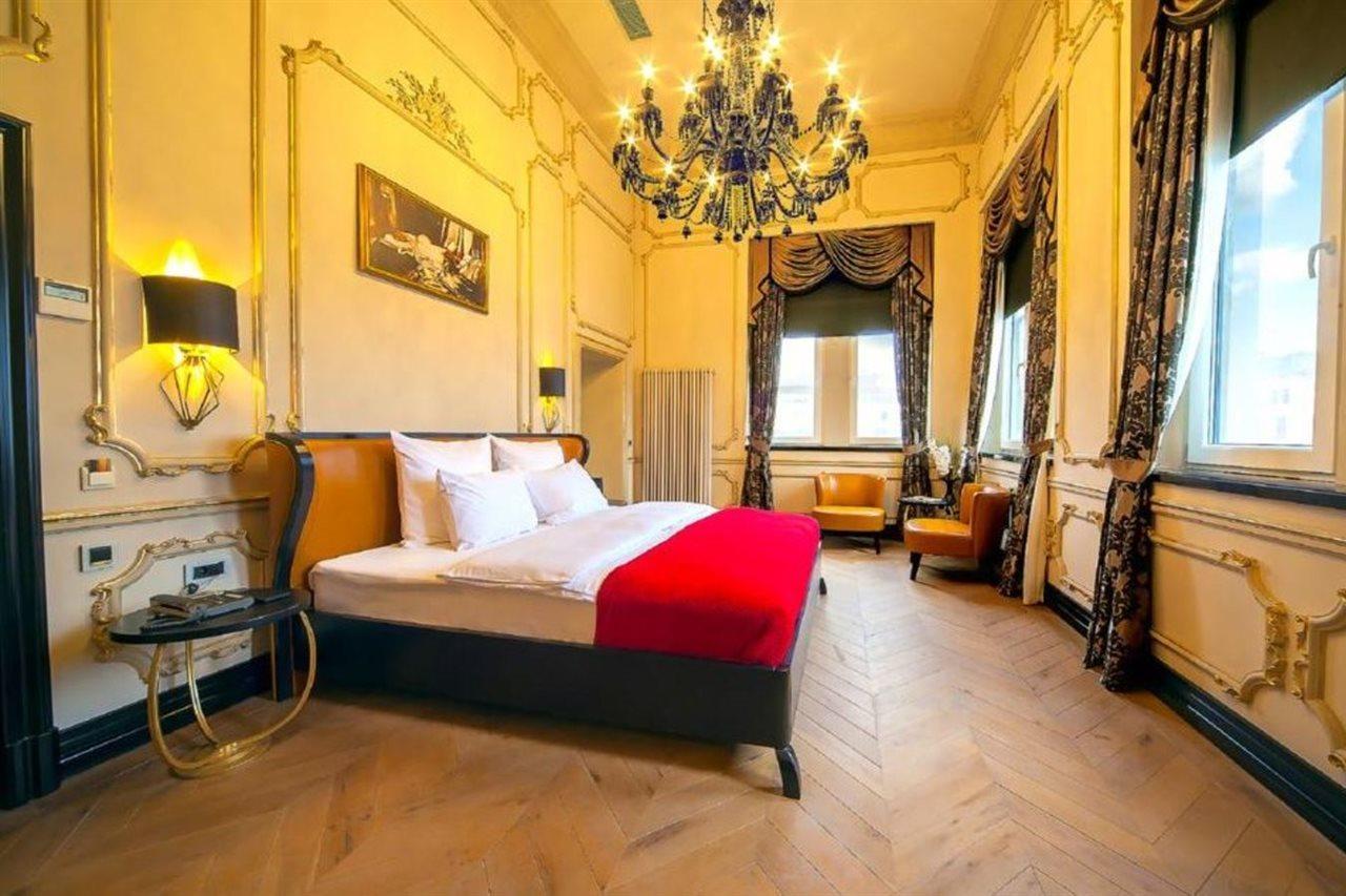Nordstern Hotel Galata Istanbul Ngoại thất bức ảnh