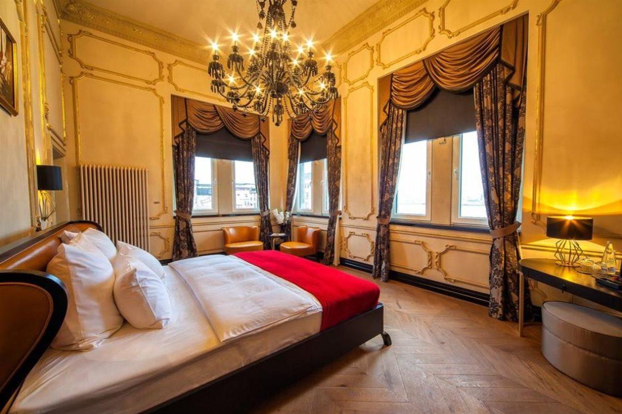 Nordstern Hotel Galata Istanbul Ngoại thất bức ảnh
