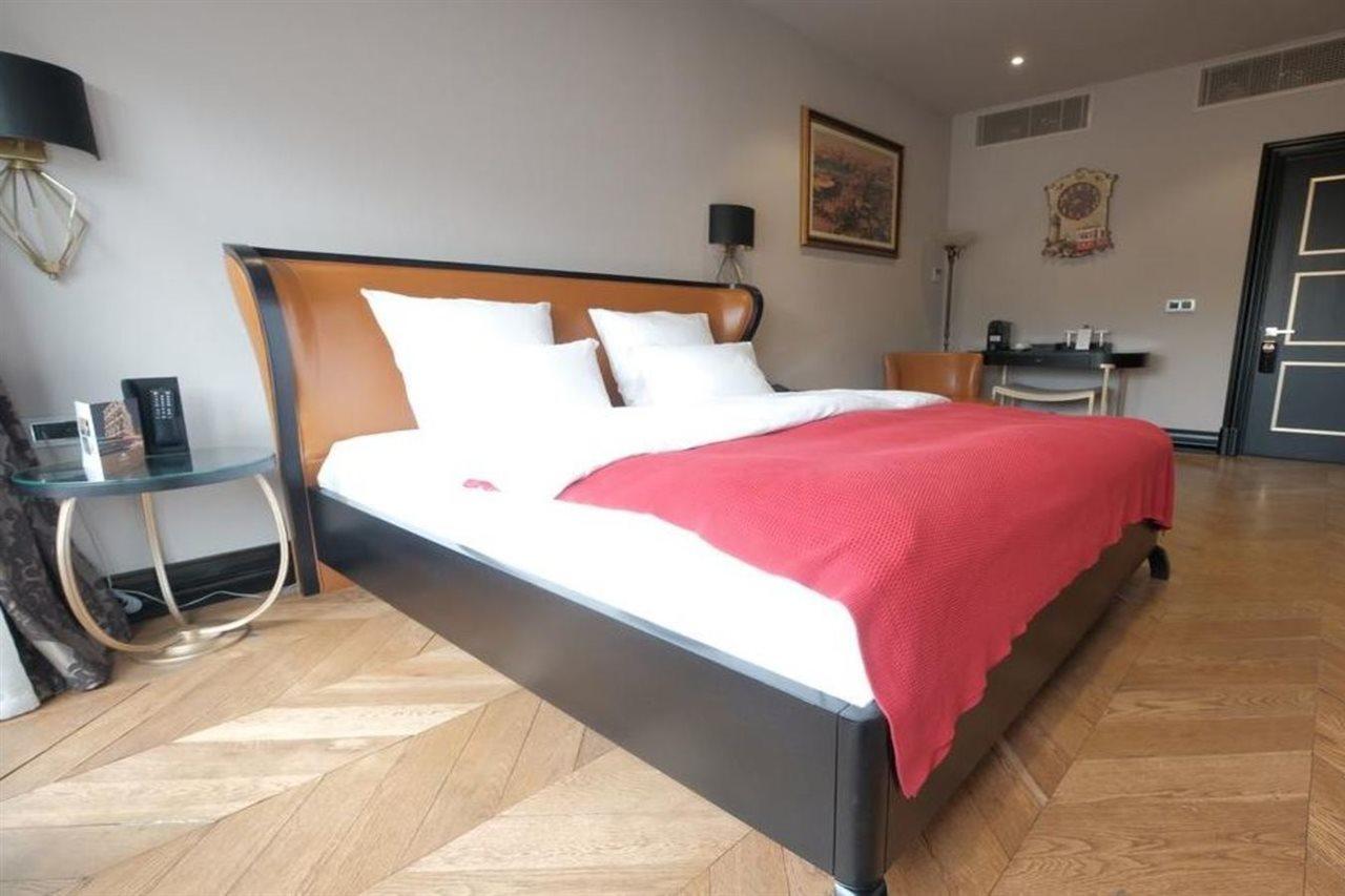 Nordstern Hotel Galata Istanbul Ngoại thất bức ảnh