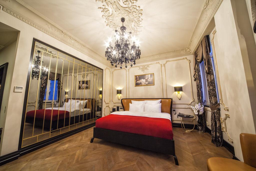 Nordstern Hotel Galata Istanbul Ngoại thất bức ảnh