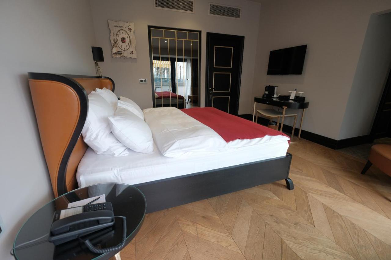 Nordstern Hotel Galata Istanbul Ngoại thất bức ảnh