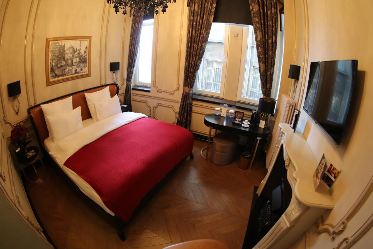 Nordstern Hotel Galata Istanbul Ngoại thất bức ảnh
