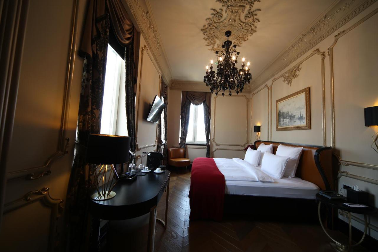 Nordstern Hotel Galata Istanbul Ngoại thất bức ảnh