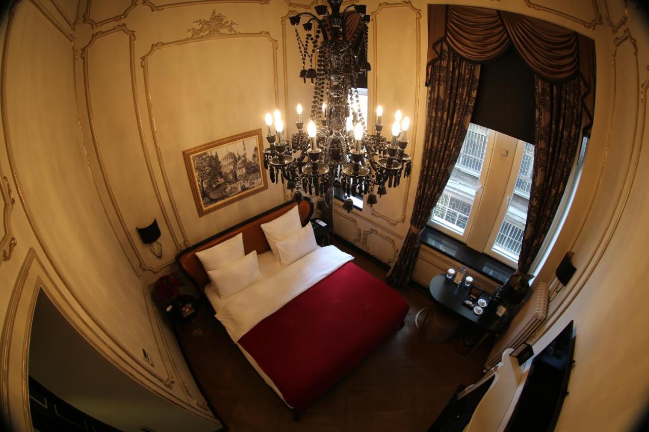 Nordstern Hotel Galata Istanbul Ngoại thất bức ảnh