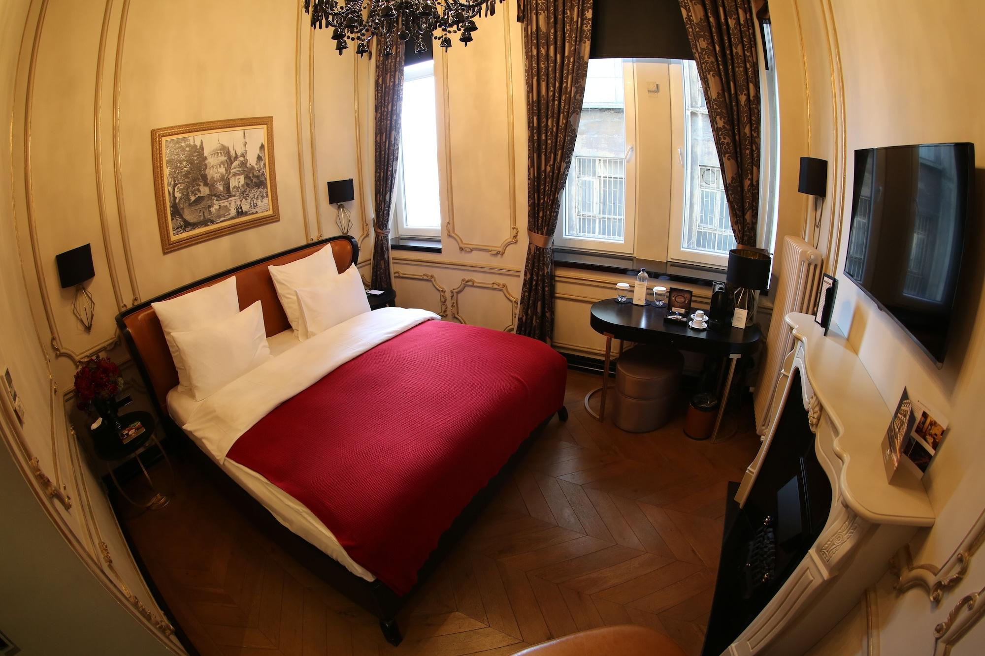 Nordstern Hotel Galata Istanbul Ngoại thất bức ảnh