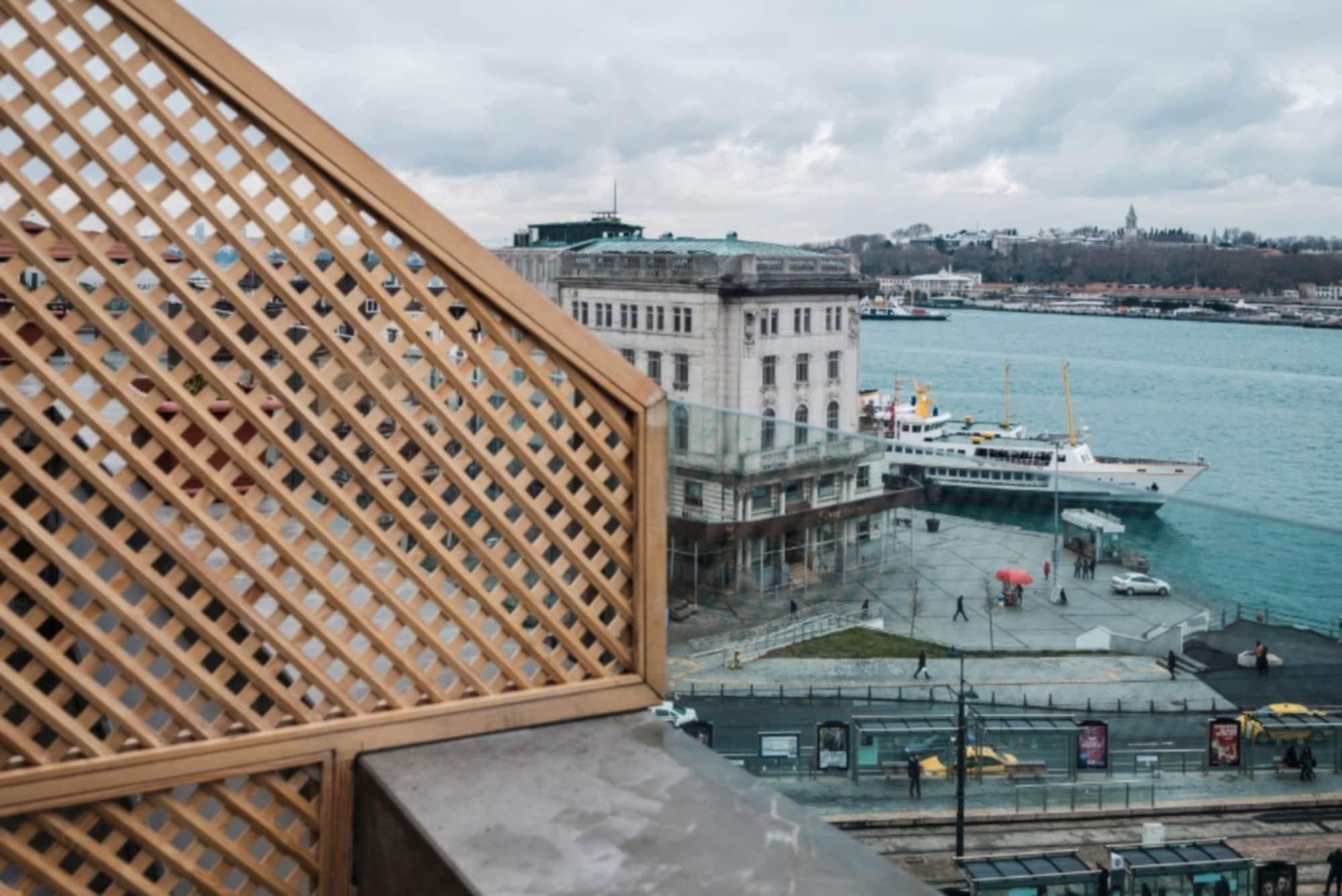 Nordstern Hotel Galata Istanbul Ngoại thất bức ảnh
