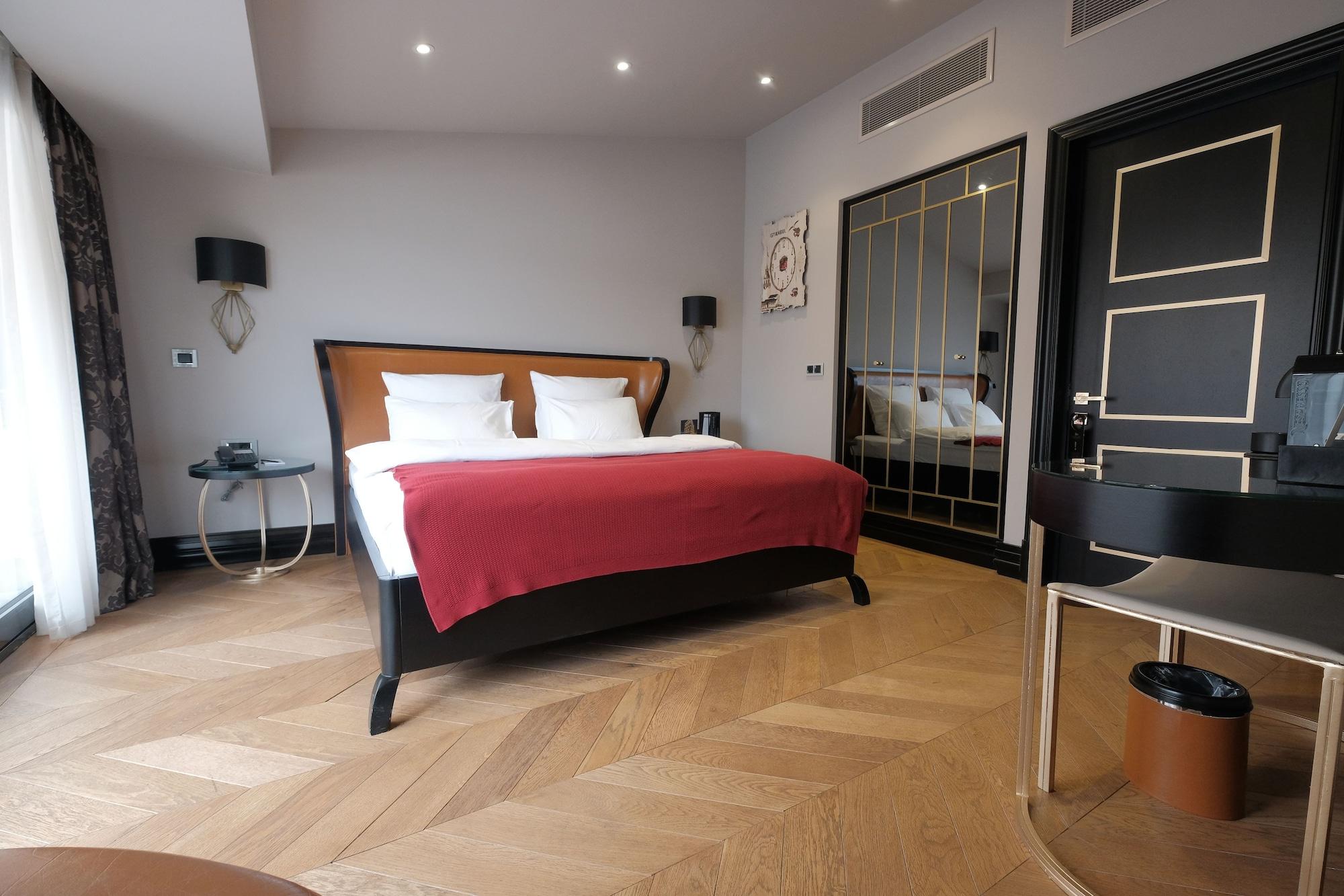 Nordstern Hotel Galata Istanbul Ngoại thất bức ảnh