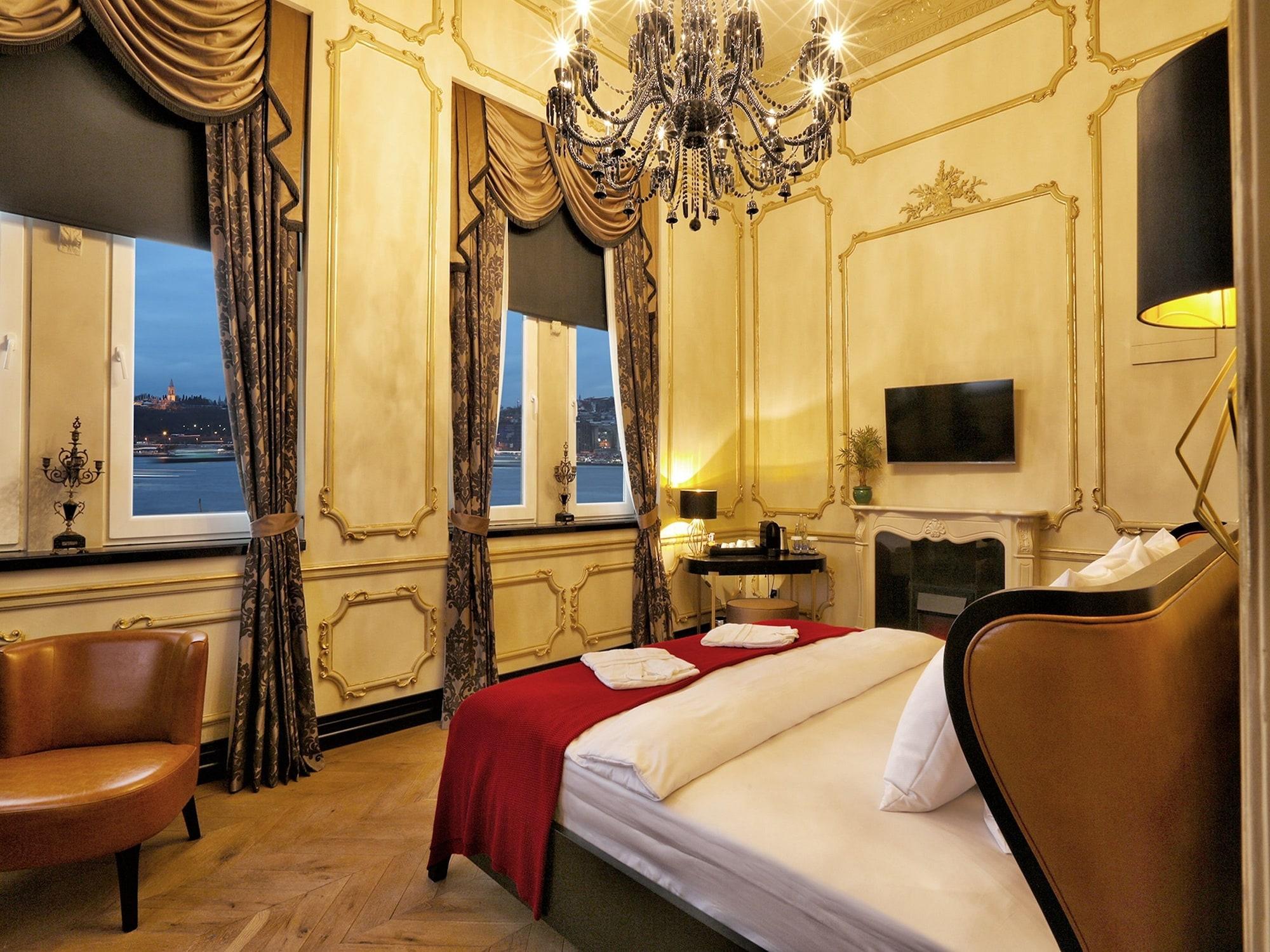 Nordstern Hotel Galata Istanbul Ngoại thất bức ảnh