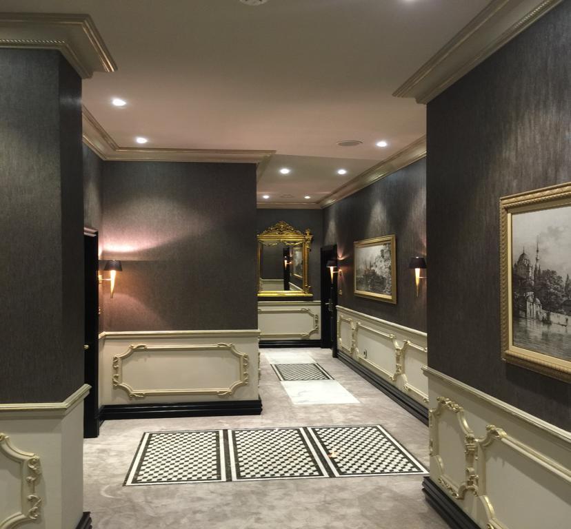 Nordstern Hotel Galata Istanbul Ngoại thất bức ảnh