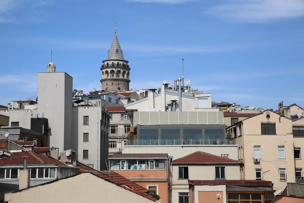 Nordstern Hotel Galata Istanbul Ngoại thất bức ảnh