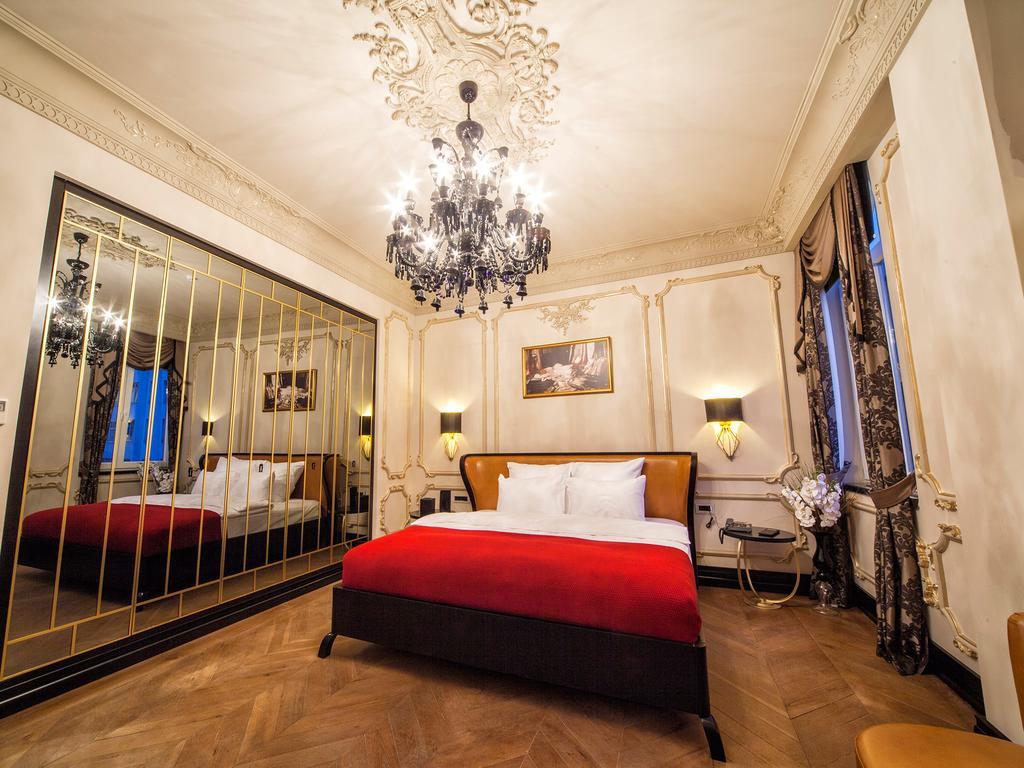 Nordstern Hotel Galata Istanbul Ngoại thất bức ảnh