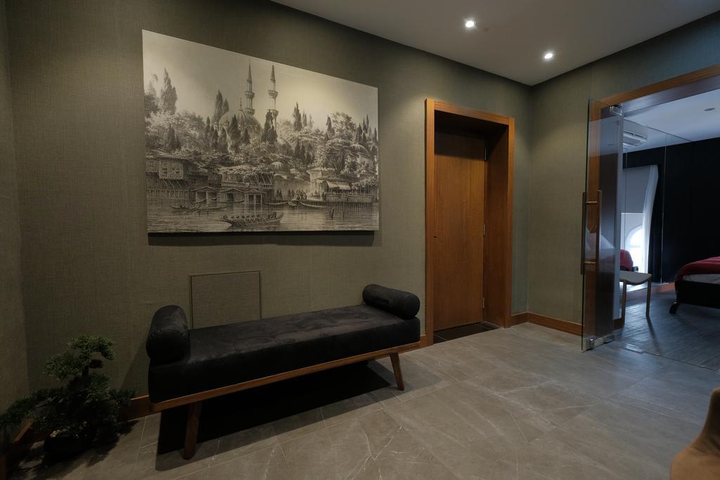 Nordstern Hotel Galata Istanbul Ngoại thất bức ảnh