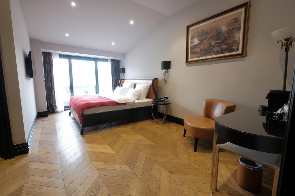 Nordstern Hotel Galata Istanbul Ngoại thất bức ảnh