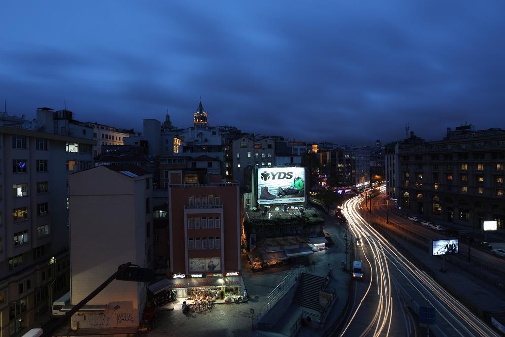 Nordstern Hotel Galata Istanbul Ngoại thất bức ảnh