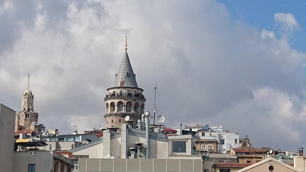Nordstern Hotel Galata Istanbul Ngoại thất bức ảnh
