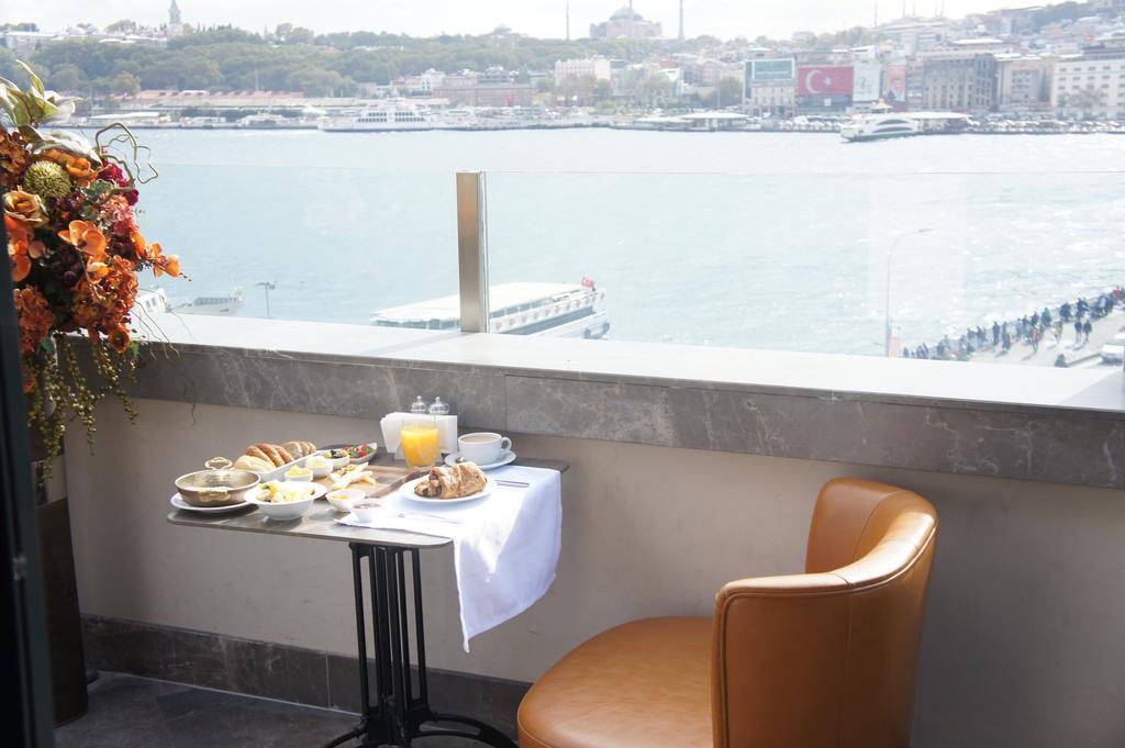 Nordstern Hotel Galata Istanbul Ngoại thất bức ảnh
