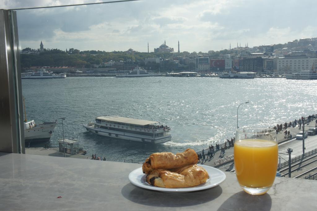 Nordstern Hotel Galata Istanbul Ngoại thất bức ảnh