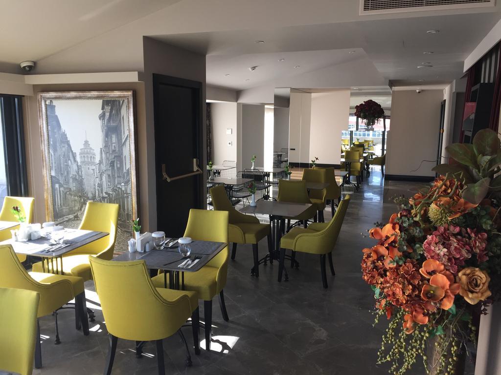 Nordstern Hotel Galata Istanbul Ngoại thất bức ảnh