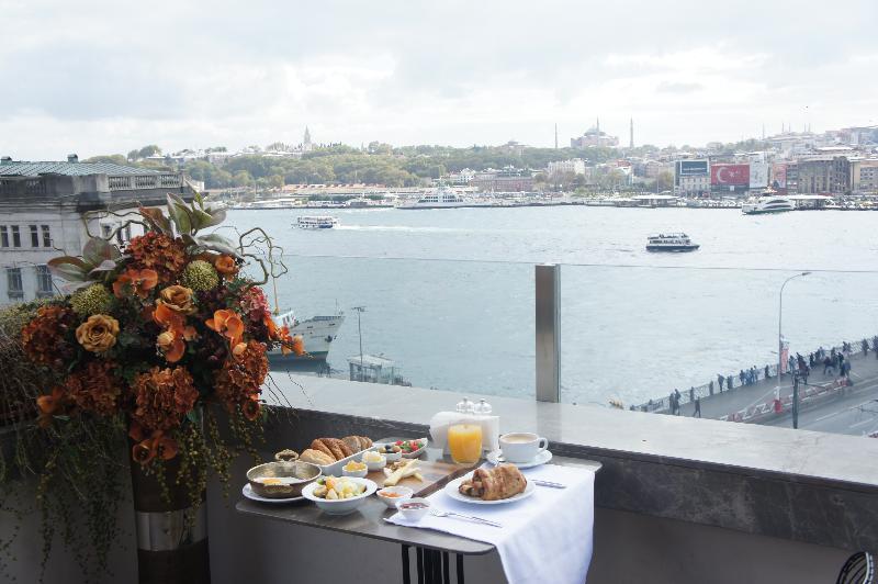 Nordstern Hotel Galata Istanbul Ngoại thất bức ảnh