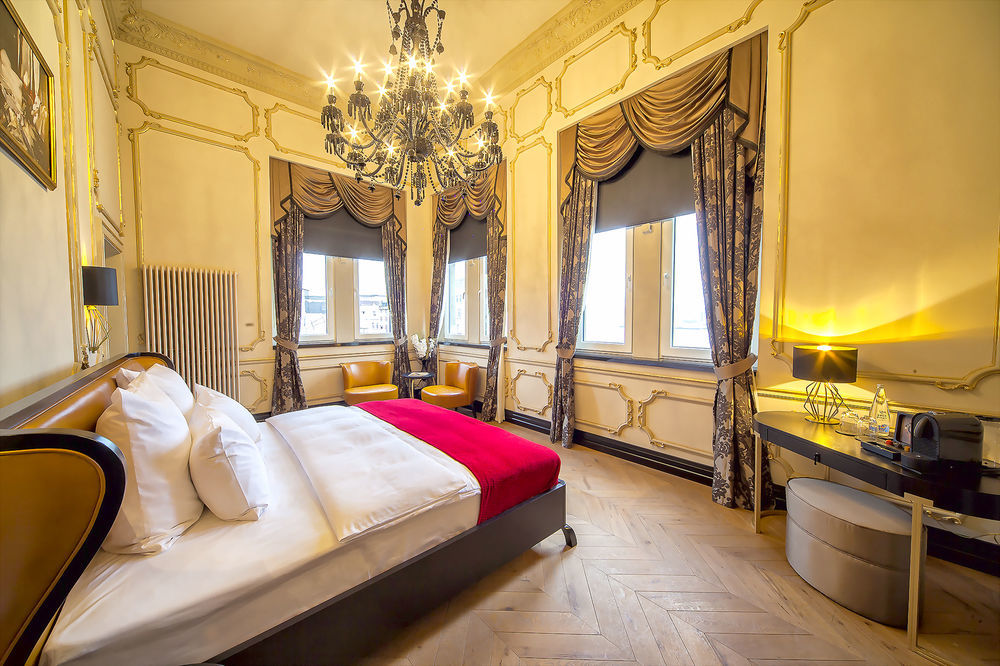 Nordstern Hotel Galata Istanbul Ngoại thất bức ảnh