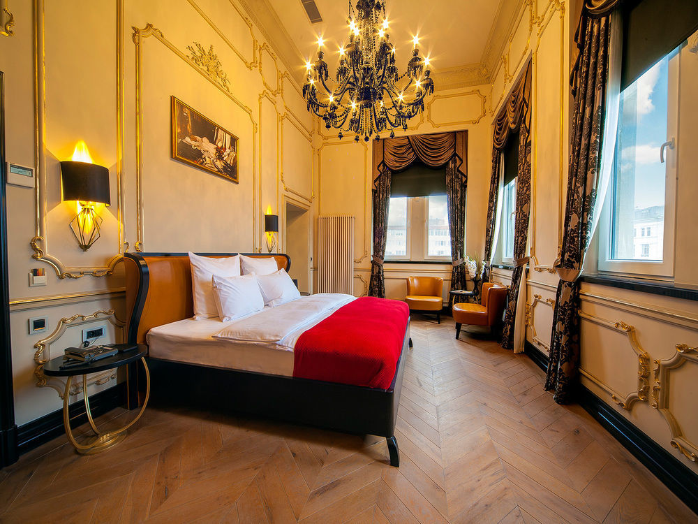 Nordstern Hotel Galata Istanbul Ngoại thất bức ảnh
