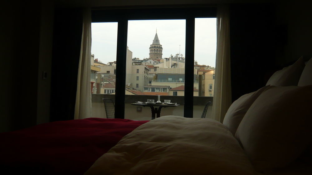 Nordstern Hotel Galata Istanbul Ngoại thất bức ảnh