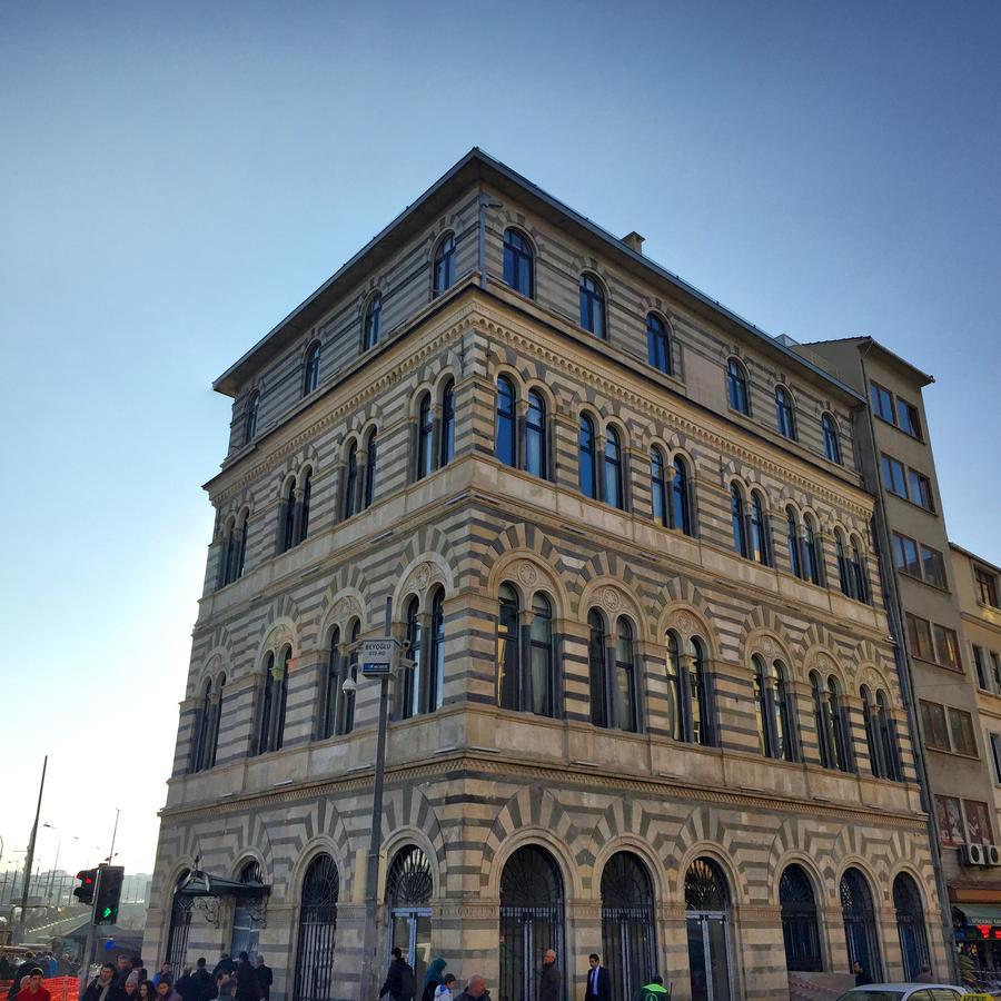 Nordstern Hotel Galata Istanbul Ngoại thất bức ảnh