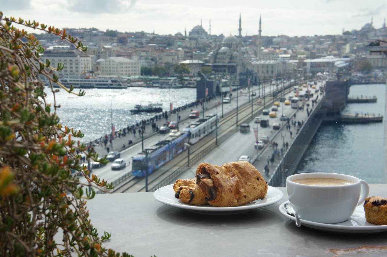 Nordstern Hotel Galata Istanbul Ngoại thất bức ảnh
