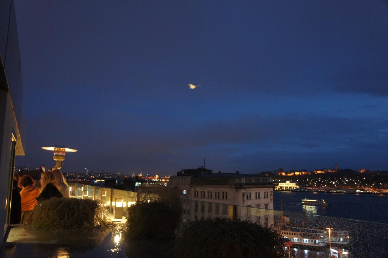 Nordstern Hotel Galata Istanbul Ngoại thất bức ảnh