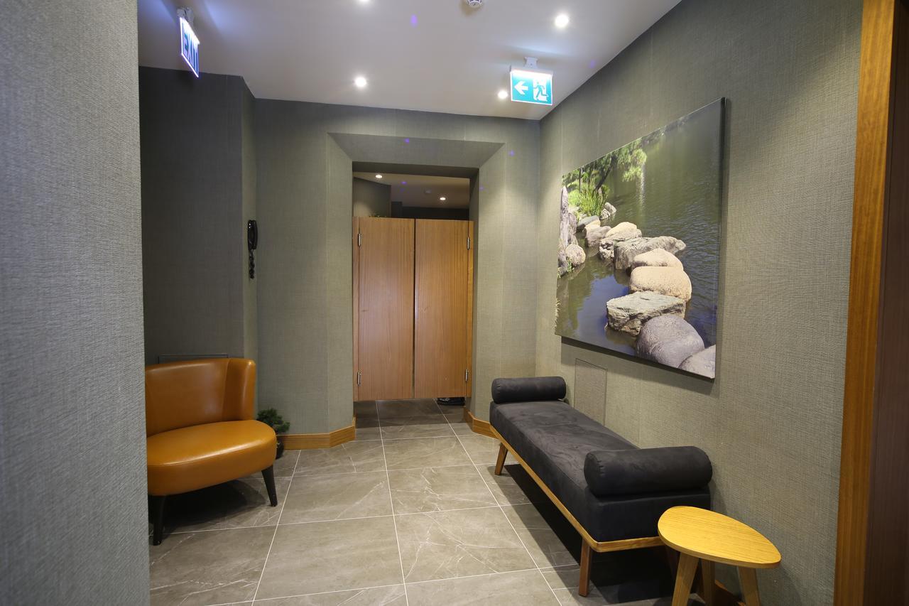 Nordstern Hotel Galata Istanbul Ngoại thất bức ảnh