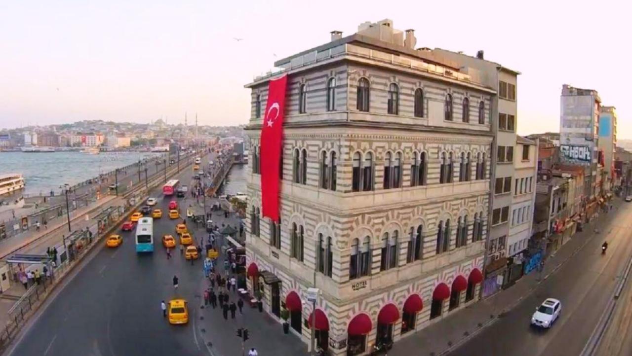 Nordstern Hotel Galata Istanbul Ngoại thất bức ảnh