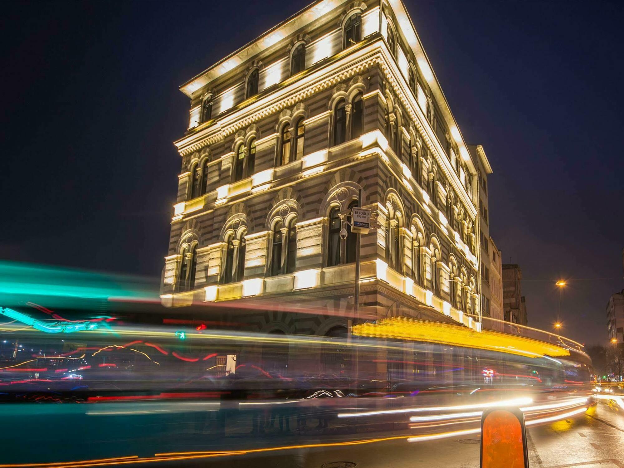 Nordstern Hotel Galata Istanbul Ngoại thất bức ảnh